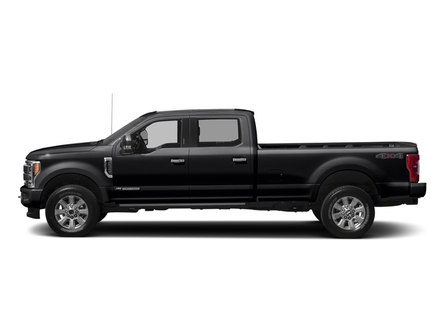 2017 Ford F-250 Platinum