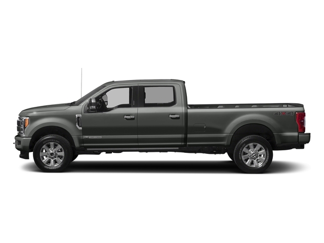 2017 Ford F-250 Platinum