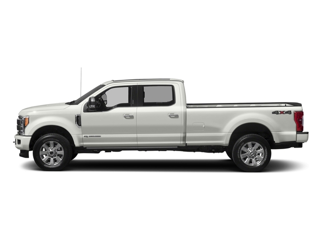 2017 Ford F-250 Platinum