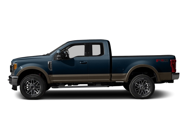 2017 Ford F-350 LARIAT