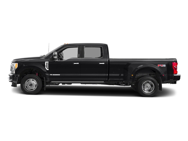 2017 Ford F-350 Platinum