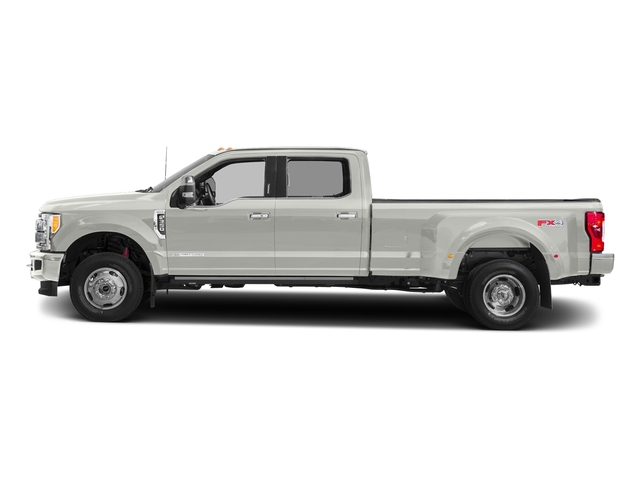 2017 Ford F-350 Platinum 2017 Ford F-350 Platinum