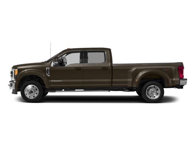 2017 Ford F-450 LARIAT