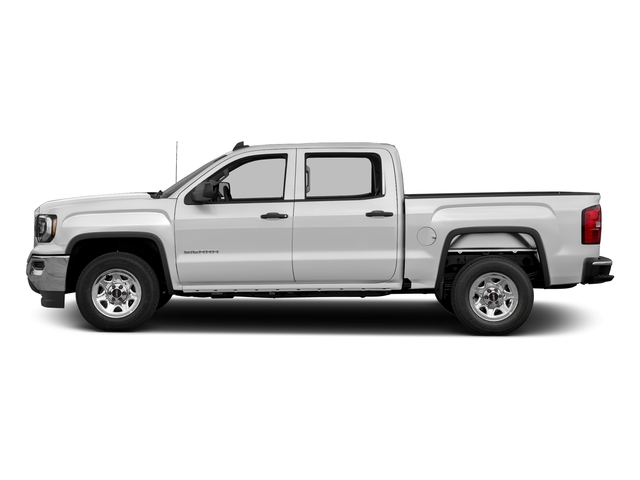 2017 GMC Sierra 1500 Base