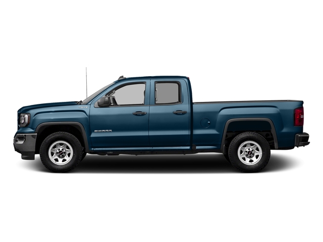 2017 GMC Sierra 1500 Base