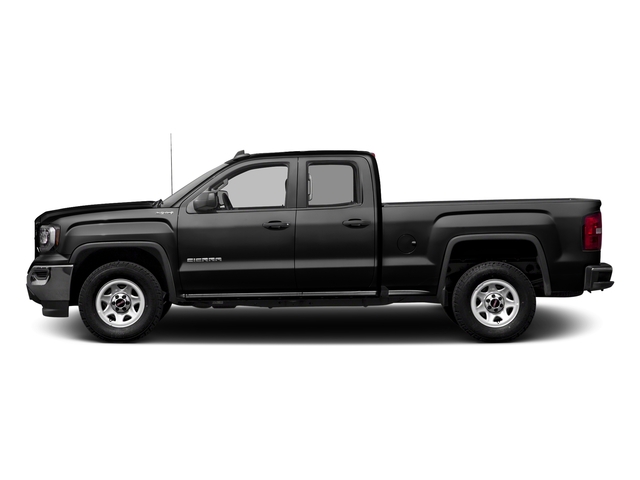 2017 GMC Sierra 1500 2WD Double Cab 143.5