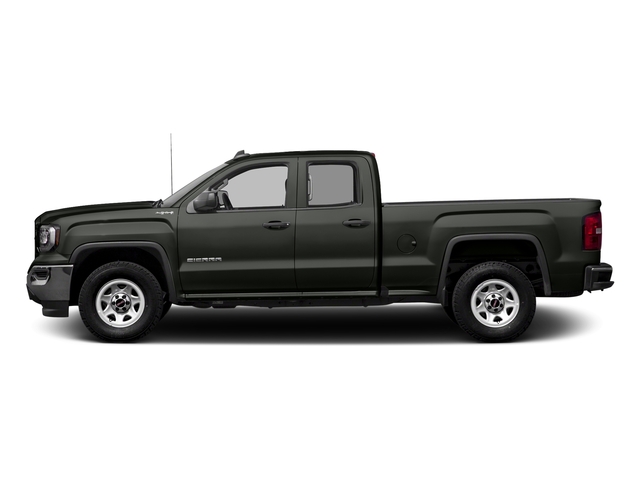 2017 GMC Sierra 1500 4WD Double Cab 143.5