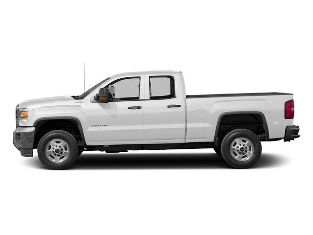 2017 GMC Sierra 2500HD Base