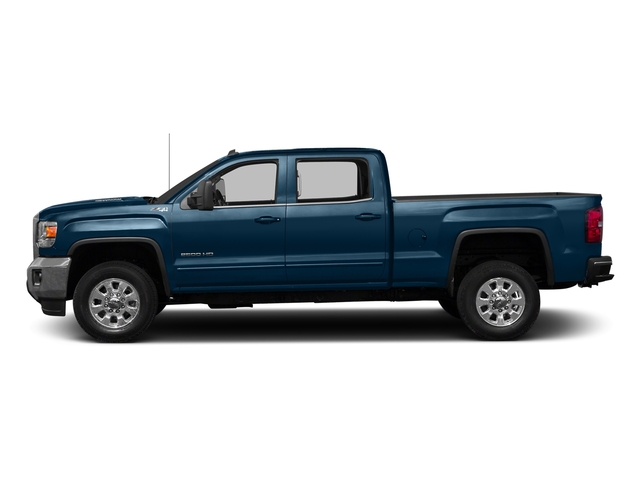 2017 GMC Sierra 2500HD SLE