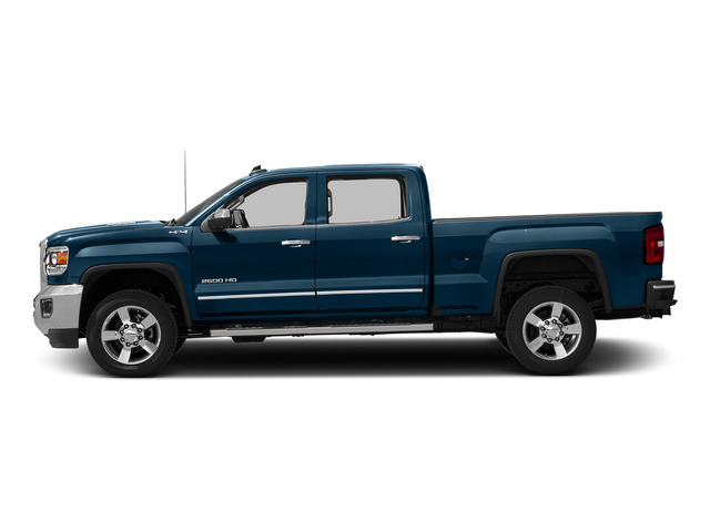 2017 GMC Sierra 2500HD SLT