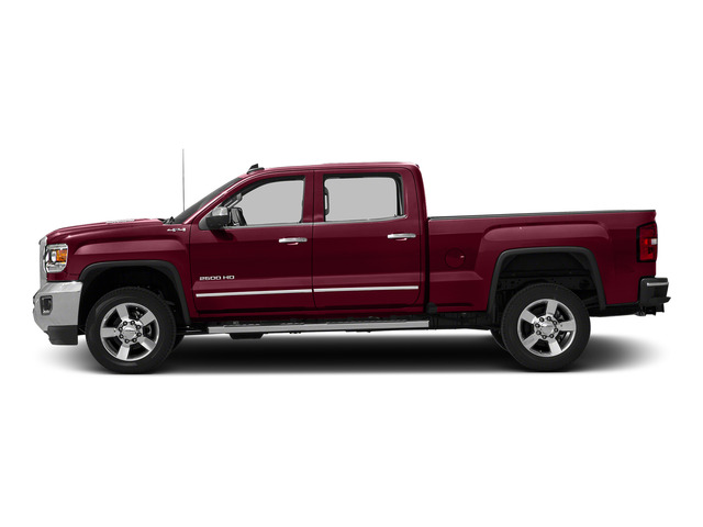2017 GMC Sierra 2500HD SLT