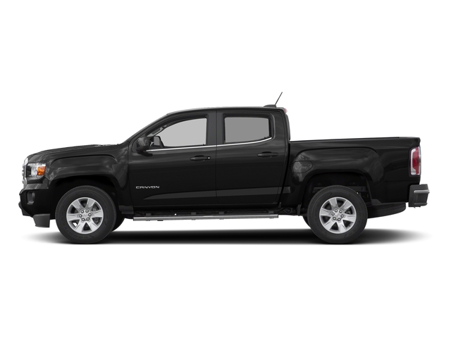 2017 GMC Canyon SLE