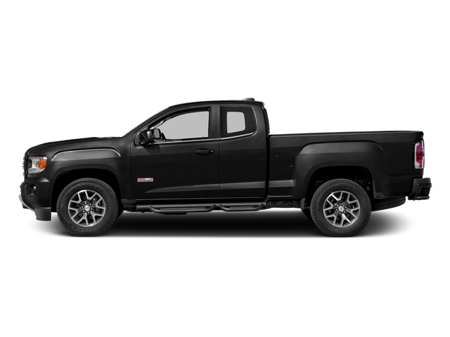 2017 GMC Canyon SLE