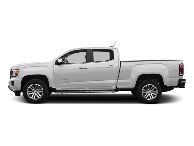 2017 GMC Canyon SLT