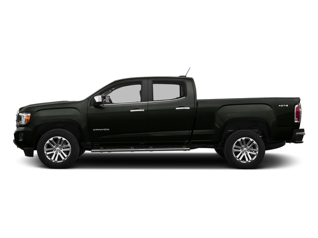 2017 GMC Canyon SLT 2017 GMC Canyon SLT