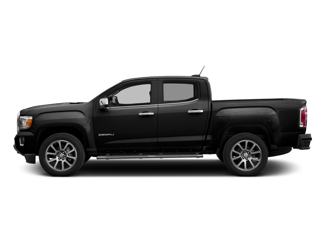 2017 GMC Canyon Denali