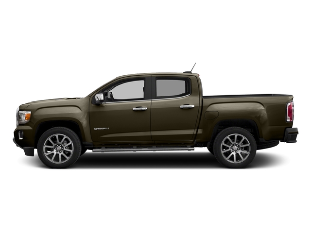 2017 GMC Canyon Denali