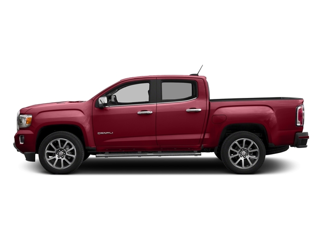 2017 GMC Canyon Denali 2017 GMC Canyon Denali