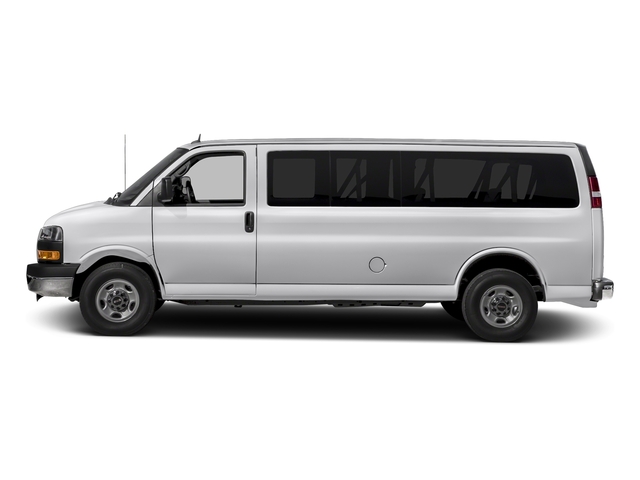 2017 GMC Savana 2500 LS
