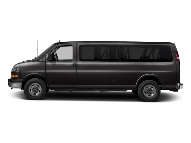 2017 GMC Savana 3500 LS