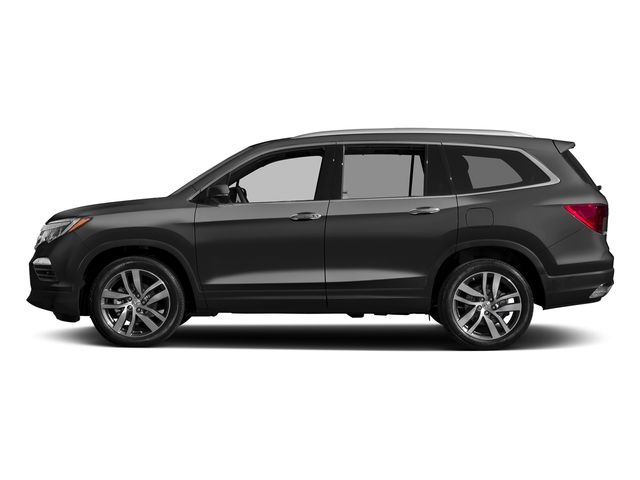 2017 Honda Pilot Touring 2017 Honda Pilot Touring