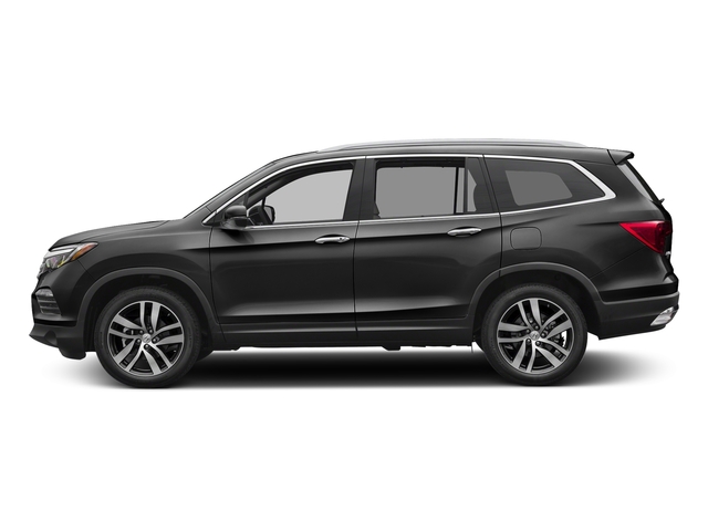2017 Honda Pilot Touring 2017 Honda Pilot Touring