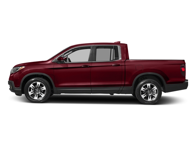 2017 Honda Ridgeline RTL-T