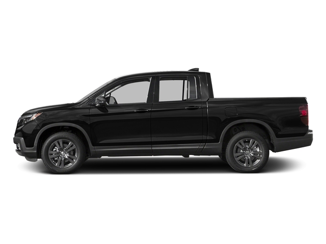 2017 Honda Ridgeline Sport