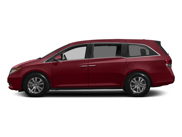 2017 Honda Odyssey SE