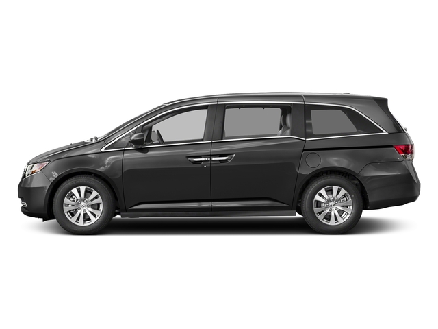 2017 Honda Odyssey EX-L 2017 Honda Odyssey EX-L