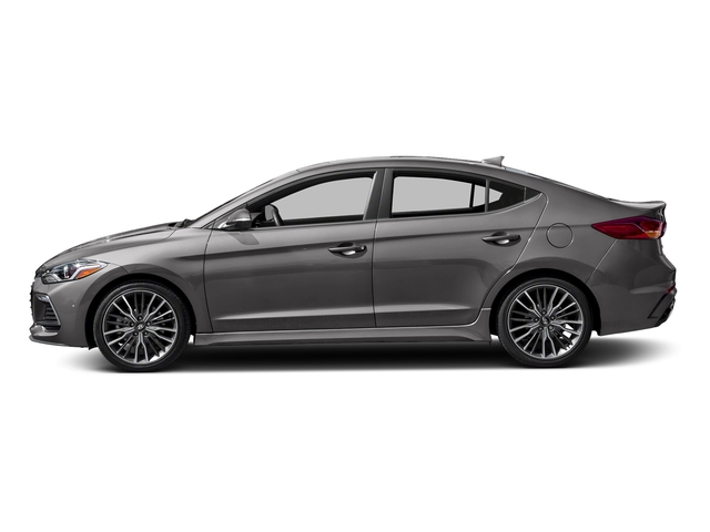 2017 Hyundai Elantra Sport 2017 Hyundai Elantra Sport
