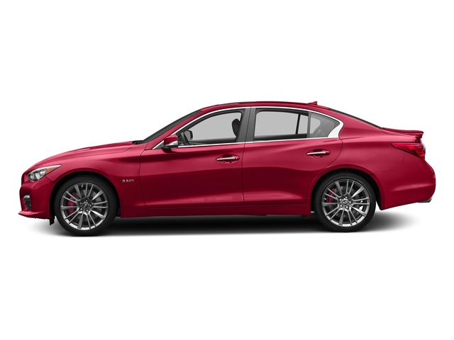 2017 INFINITI Q50 3.0t Red Sport 400