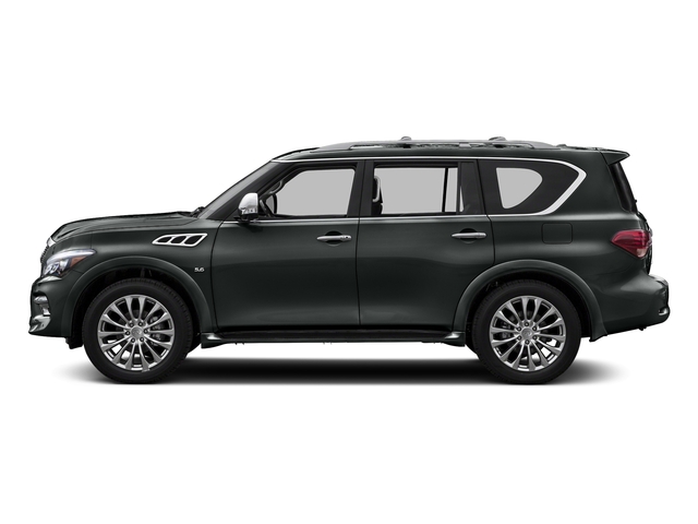2017 INFINITI QX80 Base 2017 INFINITI QX80 Base