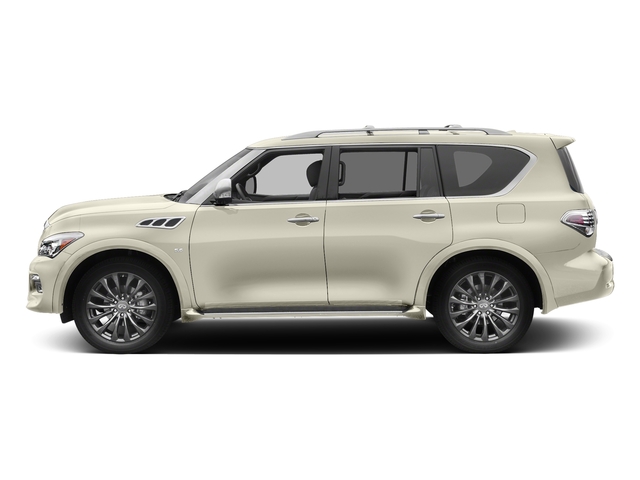 2017 INFINITI QX80 Limited