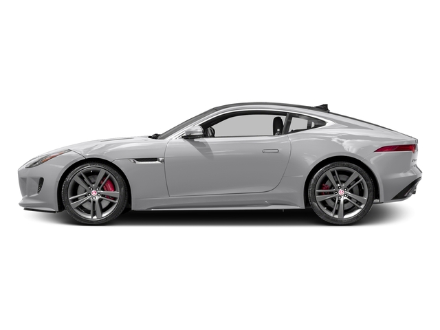 2017 Jaguar F-TYPE S British Design Edition