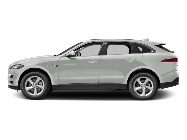 2017 Jaguar F-PACE 35t Premium