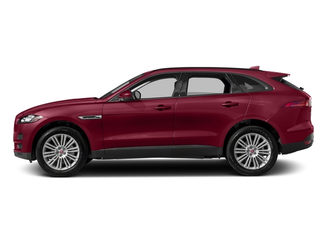 2017 Jaguar F-PACE 20d