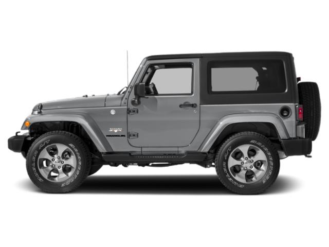 2017 Jeep Wrangler Smoky Mountain 4x4