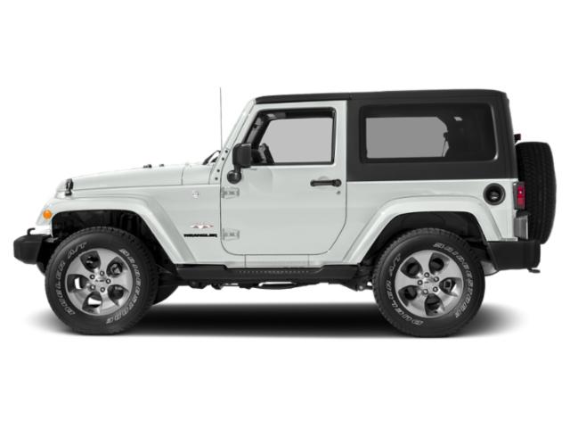 2017 Jeep Wrangler 75th Anniversary Edition 4x4