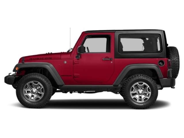 2017 Jeep Wrangler Rubicon 4x4 2017 Jeep Wrangler Rubicon 4x4