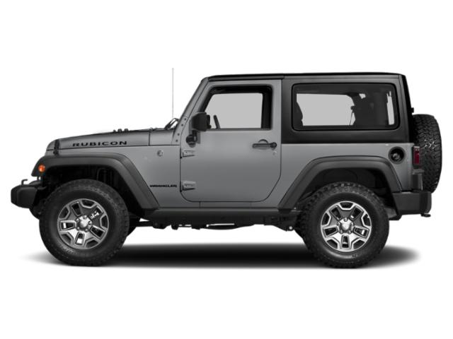 2017 Jeep Wrangler Rubicon 4x4 2017 Jeep Wrangler Rubicon 4x4