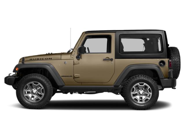 2017 Jeep Wrangler Rubicon 4x4