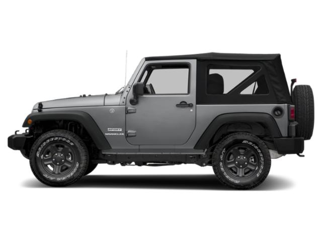 2017 Jeep Wrangler Sport 4x4