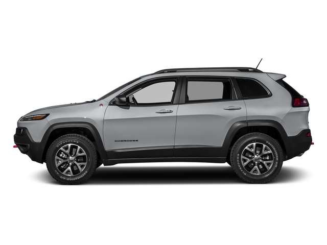 2017 Jeep Cherokee Trailhawk 4x4