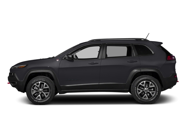 2017 Jeep Cherokee Trailhawk 4x4