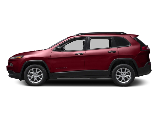 2017 Jeep Cherokee Sport FWD