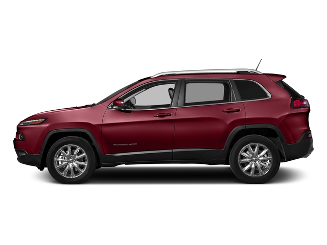 2017 Jeep Cherokee Altitude FWD