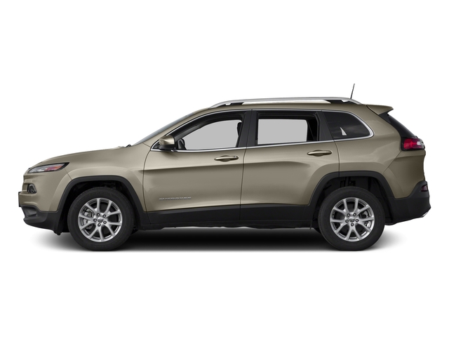 2017 Jeep Cherokee Latitude 4x4