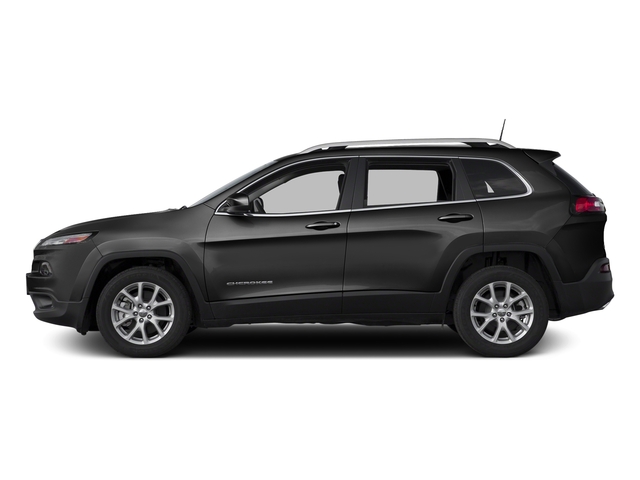 2017 Jeep Cherokee Latitude 4x4