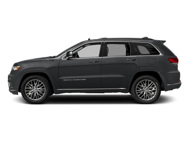 2017 Jeep Grand Cherokee Summit 4x4